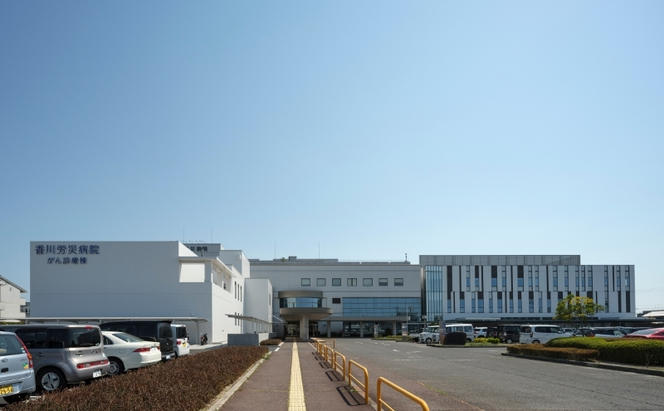 【独立行政法人労働者健康安全機構　香川労災病院】　脳ドック受診チケット /脳神経外科専門医による総合判定・指導