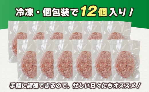 淡路島 極味ハンバーグ 150g×12個【2025年3月より順次発送】