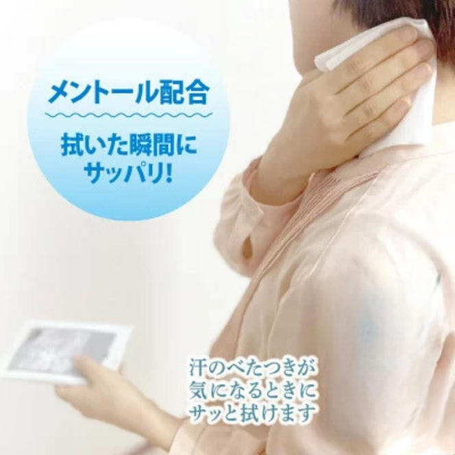 BODY SHEETS SUPER COOL 大判10枚入り(100個)