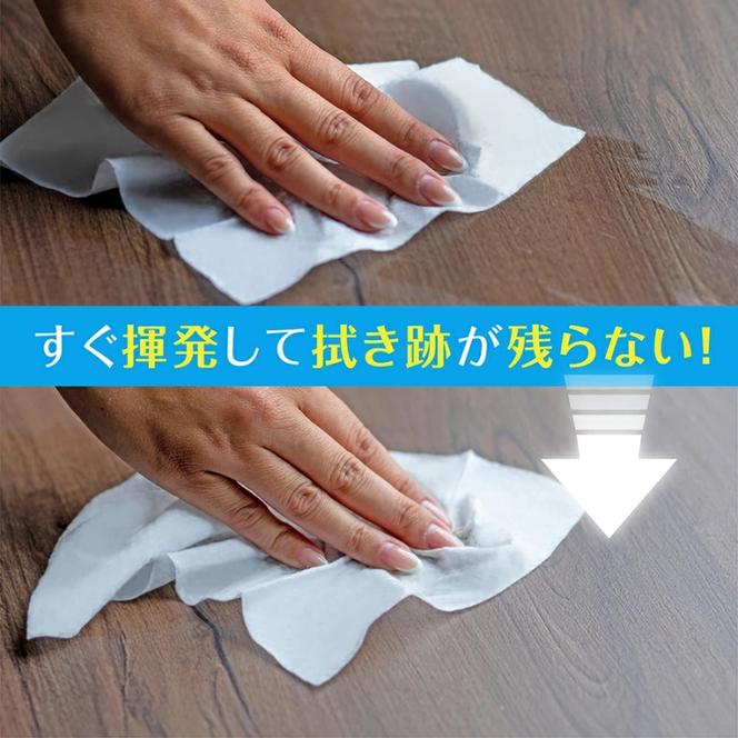 高濃度エタノール除菌79％ウェット300 バケツタイプ本体300枚(本体1個＋詰替1個)