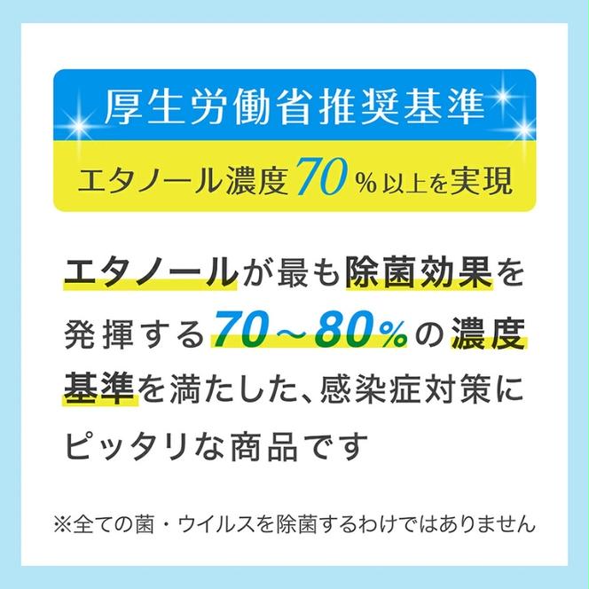 高濃度エタノール除菌79％ウェット300 バケツタイプ本体300枚(本体1個)