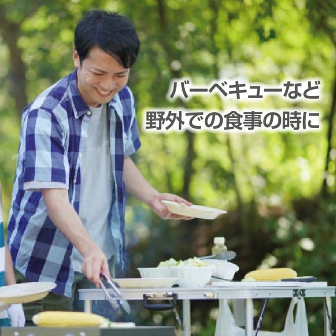 アウトドア専用 除菌バケツウェット 本体300枚入り(本体1個＋詰替1個)