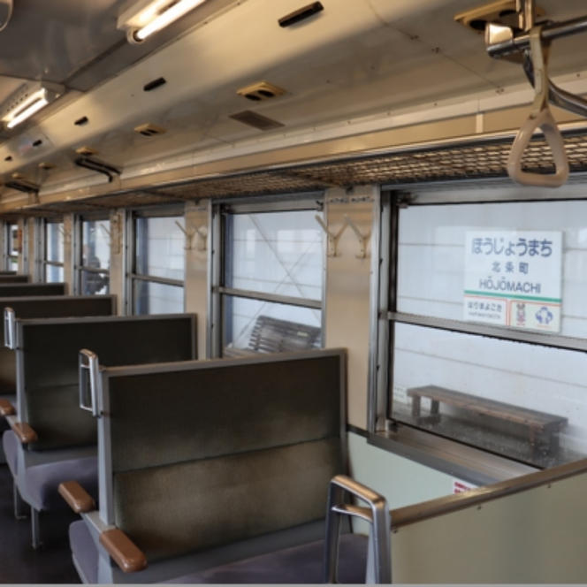 北条鉄道キハ40をカッコよく撮ろう!団体列車【北条鉄道キハ40貸切・洗車体験ツアー】