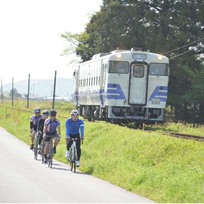 北条鉄道キハ40をカッコよく撮ろう!団体列車【北条鉄道キハ40貸切・洗車体験ツアー】