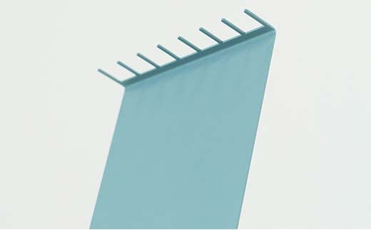 FKK19-23E_アイアンアイテム アクセサリースタンド モスブルー