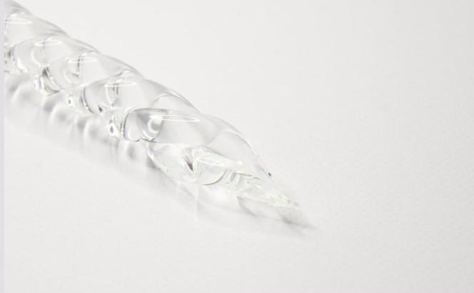 clarto　ガラスペンJOIN　筆記用具 ガラスペン 硝子ペン 手作り ガラス 硝子 シンプル インク 手紙 日記 プレゼント ギフト 墨田区 東京都