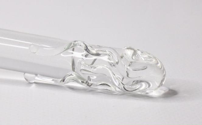 clarto　ガラスペンyururi　筆記用具 ガラスペン 硝子ペン 手作り ガラス 硝子 シンプル インク 手紙 日記 プレゼント ギフト 墨田区 東京都