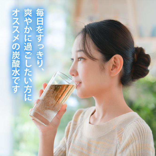 【最速10日以内発送】 炭酸水 缶 500ml×24本 ボトル缶 