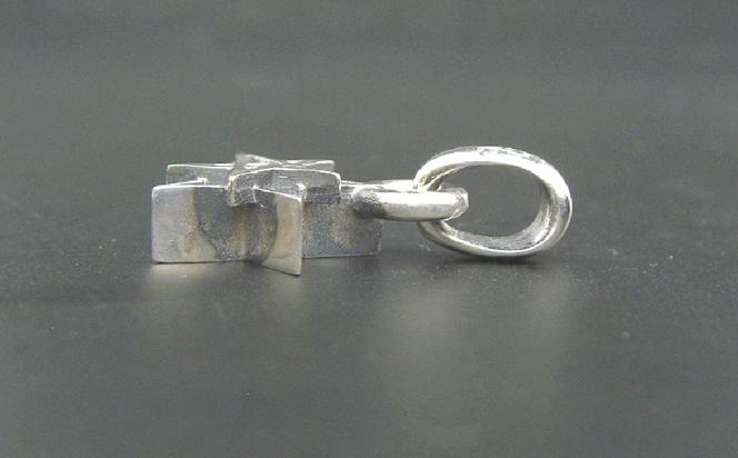 Decagram pendant デカグラム ペンダント ｜ ペンダント シルバー シルバー925 ハンドメイド 手作り アクセサリー ペンダントトップ ネックレス チャーム ジュエリー アクセ ファッション 人気 シンプル ギフト プレゼント 年末年始 お中元 お歳暮 内祝い 快気祝い