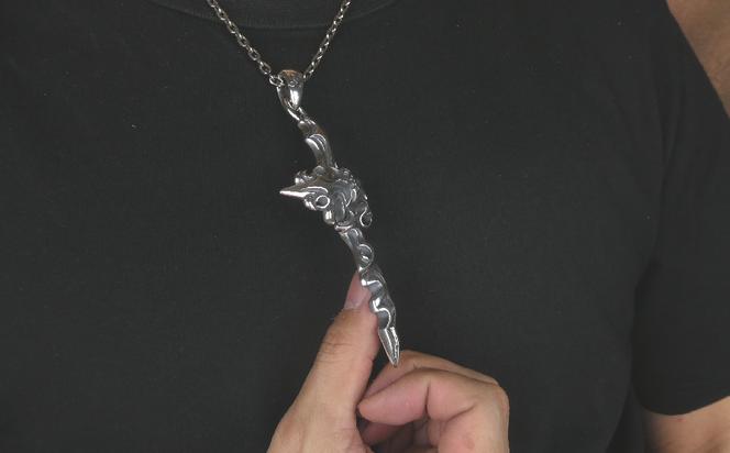 New plant sword pendant ニュープラント ソード ペンダント ｜ シルバー シルバー925 ハンドメイド 手作り アクセサリー ペンダントトップ ネックレス チャーム ジュエリー アクセ ファッション 人気 シンプル ギフト プレゼント 年末年始 お中元 お歳暮 内祝い 快気祝い