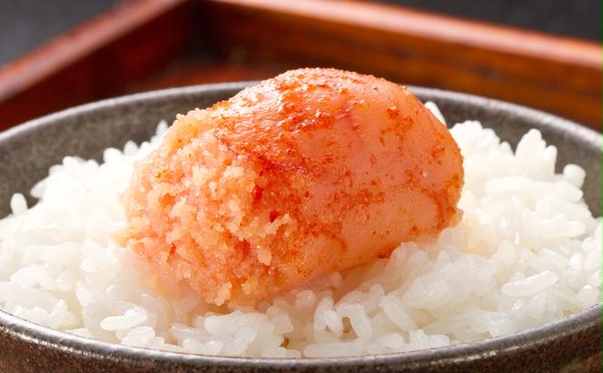 辛子明太子 計1.5kg (500g×3)＜無着色・二段仕込み＞ 明太子 めんたいこ