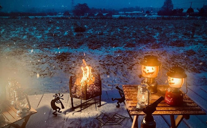 いつでも Jack-Oランタン グローブ ＃550タイプ アウトドア キャンプ ランタン