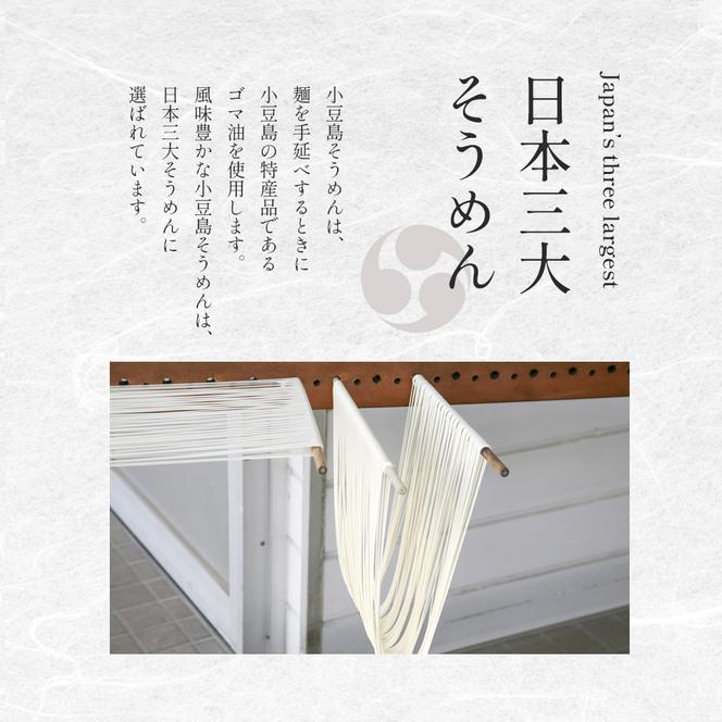 小豆島 手延べそうめん 【太口】5束入り×40箱　手延べ そうめん 素麺 麺 細うどん 箱詰め 贈り物 プレゼント お手渡し ギフト のどごし コシ 小豆島 土庄町