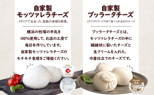 【ふるさと納税】3ヶ月定期便 フレッシュチーズ 2種 オリーブオイル セット モッツァレラ 100g 2個 ブッラータ 160g 1個 オリーブオイル 100ml チーズ おつまみ 送料無料 神奈川県 茅ヶ崎市