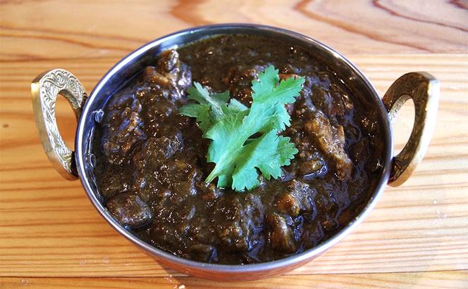 スパイス 月とスパイス 野州麻炭カレー 食用麻炭パウダー入り 10種類のスパイスセット 3人前×2セット | オリジナルインドカレー 鹿沼市 栃木県