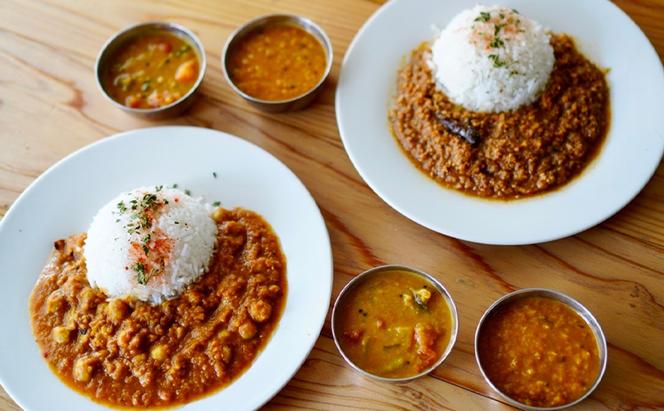 カレー 月とスパイス カレー5種セット 180g×各1袋 冷凍パック | オリジナルインドカレー 定番カレー 鹿沼市 栃木県