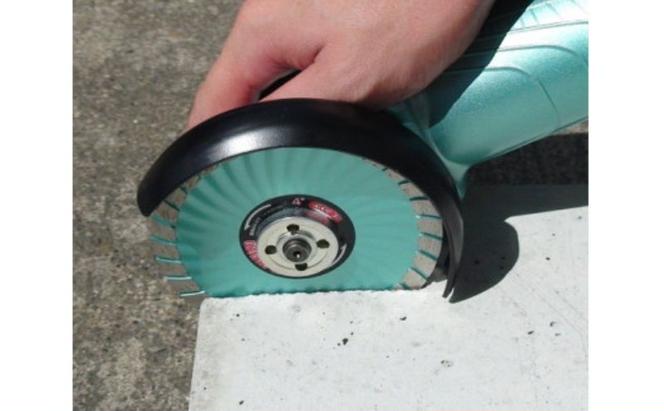 ダイヤモンドカッター　SDカッター8X　カッター 刃 切れ味 耐久性 コンクリート レンガ ブロック モルタル ALC