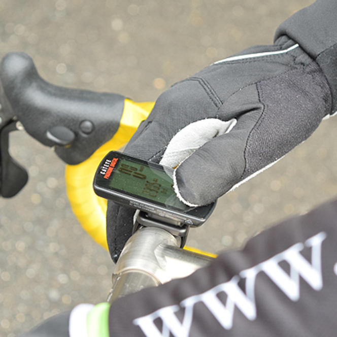 自転車用ワイヤレスサイクロコンピュータ PADRONE DIGITAL [CC-PA400B] キャットアイ 自転車 防水 後付け 岡山 赤磐市