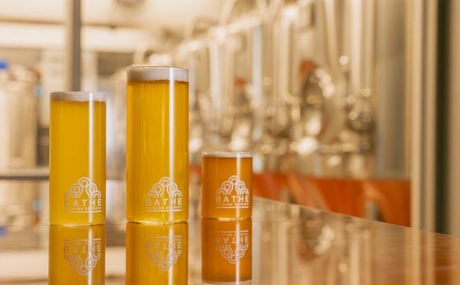 BATHE YOTSUME BREWERY クラフトビール 贅沢4種飲み比べ 6本セット ビール ギフト 詰め合わせ 飲み比べ ギフト 墨田区 東京都