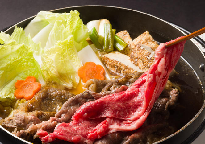 【最短7営業日発送】【幻の神戸ビーフ】特選 黒田庄和牛（すき焼き用モモ・ウデ、400g）≪冷蔵でお届け≫（15-2）