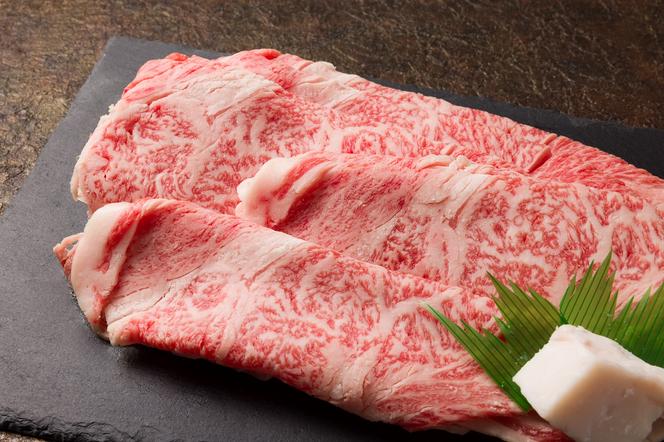 【最短7営業日発送】【神戸ビーフ素牛】特選 黒田庄和牛（すき焼き用ロース、550g）(30-8) 肉 お肉 牛肉 すき焼き用 すき焼き すきやき 便利 神戸ビーフ 神戸牛 黒田庄和牛 高級黒毛和牛