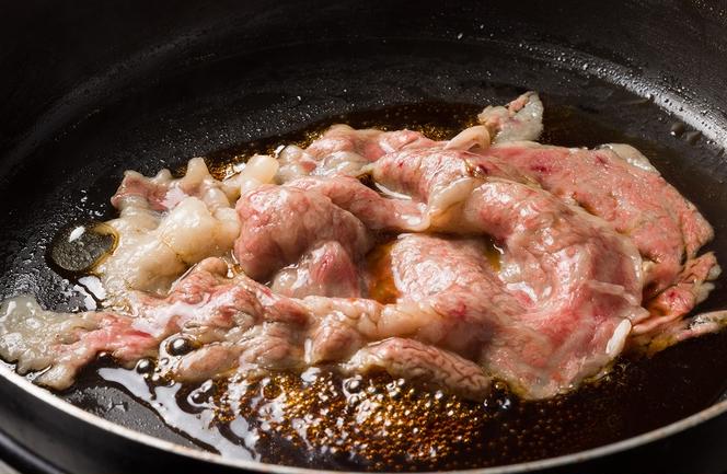 【最短7営業日発送】【神戸ビーフ素牛】特選 黒田庄和牛（すき焼き用ロース、900g）(50-5) 肉 お肉 牛肉 すき焼き用 すき焼き すきやき 便利 神戸ビーフ 神戸牛 黒田庄和牛 高級黒毛和牛