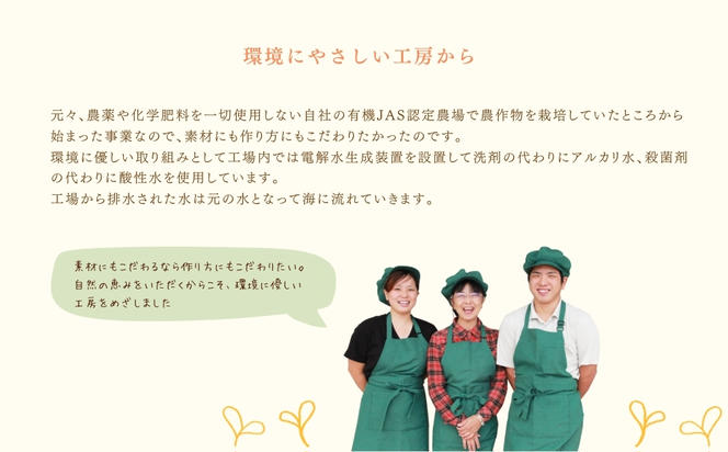 うるまジェラート　オーツDUE6個セット　ヴィーガン