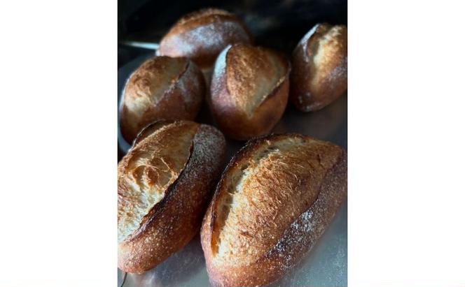 はちみつ酵母のパンの詰め合わせセット　(パン5種8個)　パン ぱん 食パン 朝食 おやつ お菓子 はちみつ酵母 ご褒美