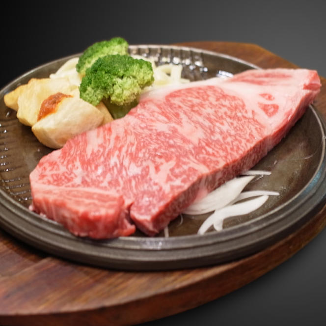 常陸牛サーロインステーキ200g