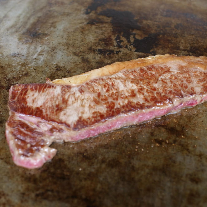 常陸牛サーロインステーキ200g