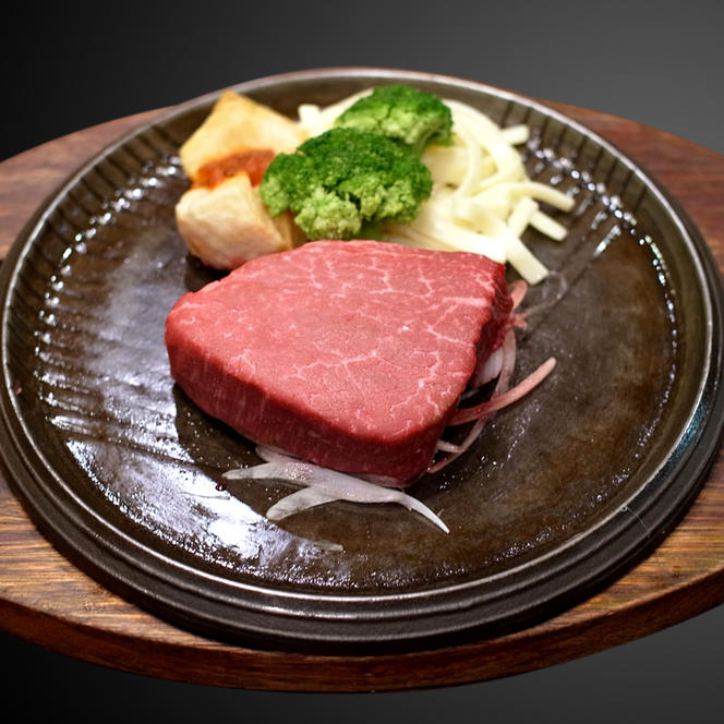 クックバーン　常陸牛テンダーロイン（フィレ）200g　