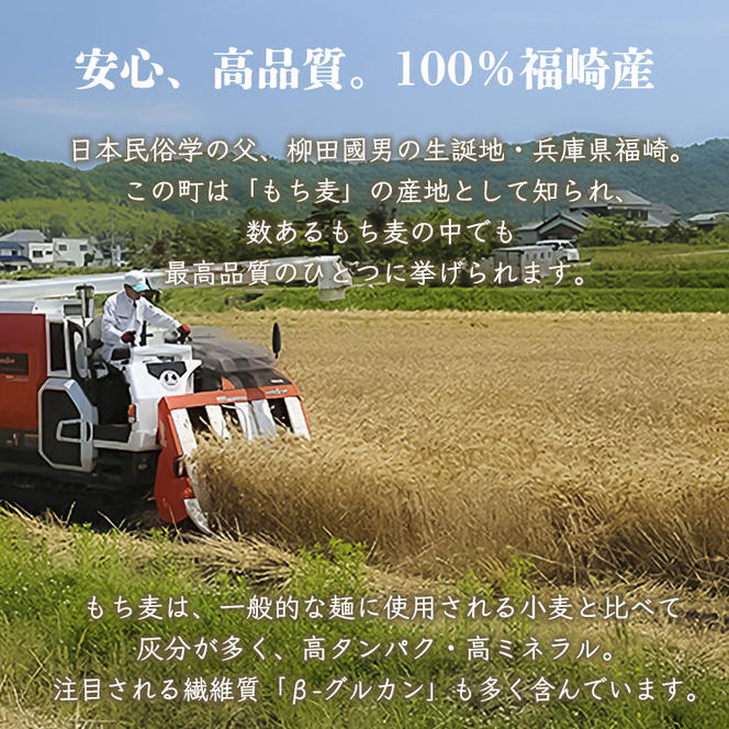 もちむぎ茶6個セット（ティーパック10g×15袋×6個）お茶 贈り物 ギフト もち麦