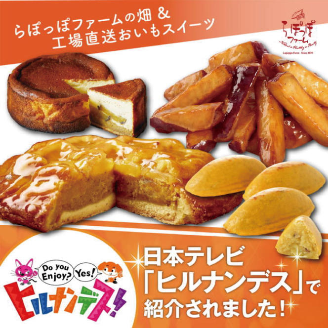 らぽっぽファーム ポテトアップルパイ２台 | りんごパイ パイ 焼き菓子ギフト さつまいもスイーツ ご褒美スイーツ 芋スイーツ おいもスイーツ お菓子 さつまいも 内祝 健康 おやつ(CQ-40)