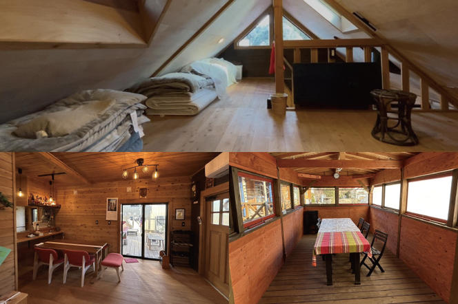 セカンドライフ宿泊券（3名）【宿泊券 田舎 露天風呂 サウナ 体験 茨城県 鹿嶋市】（KDX-002）