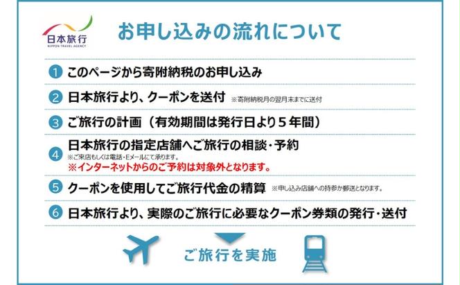 三重県名張市 日本旅行 地域限定旅行クーポン 300,000円分 宿泊券 チケット