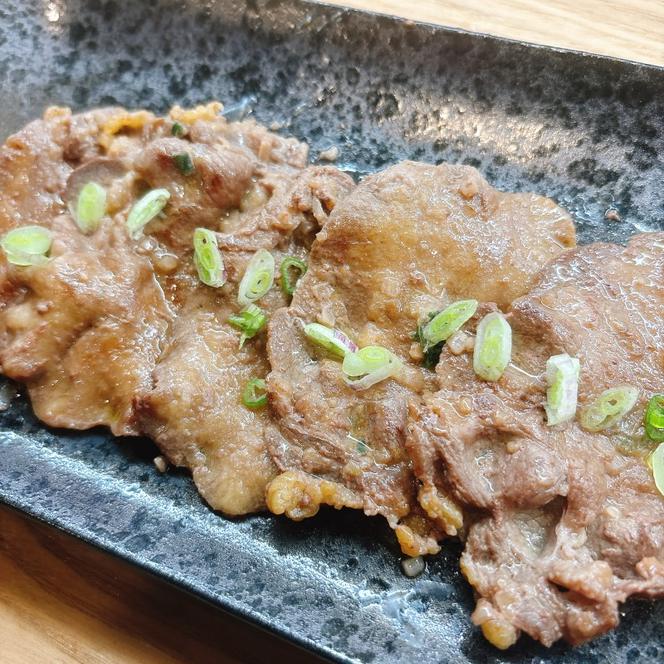 訳あり ネギ塩 牛タン 焼肉 うす切り 計約1kg (500g×2P) タン 訳アリ 肉 ※配送不可：離島