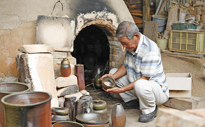 備前徳利　ぐい呑 父の日 おすすめ ギフト