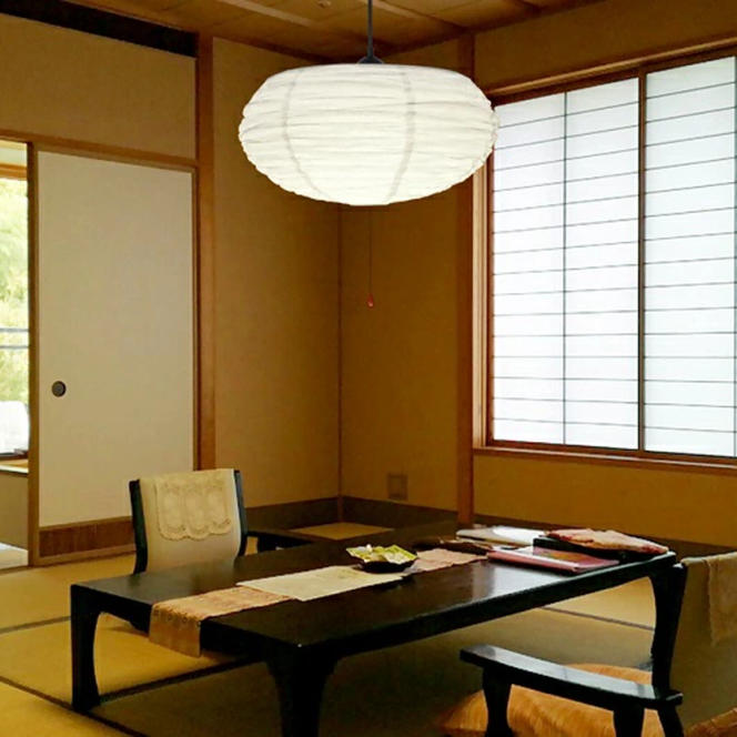 LED 提灯 シーリングライト GVMR80181 和風 8畳用 プルスイッチ