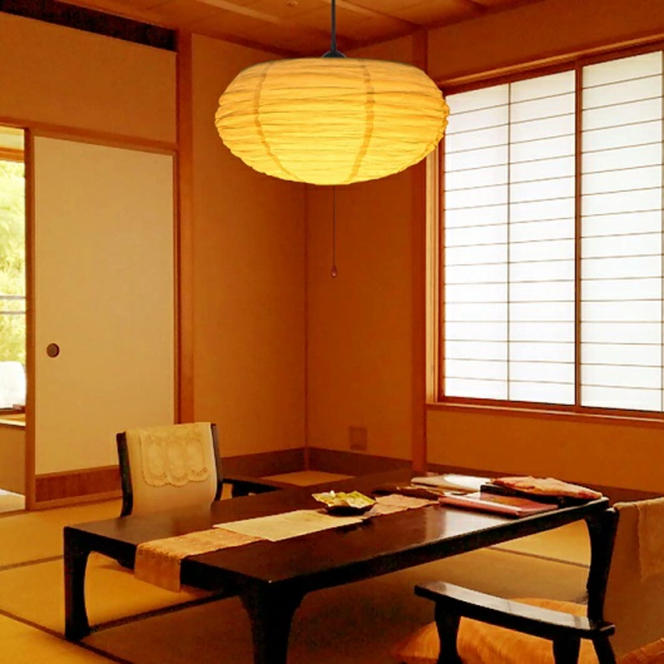 LED 提灯 シーリングライト GVMR80181 和風 8畳用 プルスイッチ リモコンスイッチ 調光 調色 明るさフリーコントロール機能 日本製 照明 簡単 便利 ライト 天井 寝室 和室 TAKIZUMI 瀧住電機工業