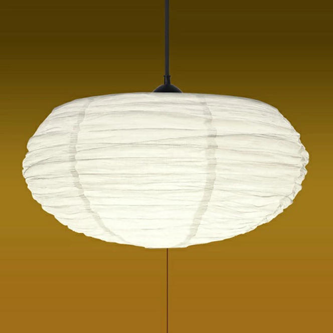 LED 提灯 シーリングライト GVMR80181 和風 8畳用 プルスイッチ リモコンスイッチ 調光 調色 明るさフリーコントロール機能 日本製 照明 簡単 便利 ライト 天井 寝室 和室 TAKIZUMI 瀧住電機工業