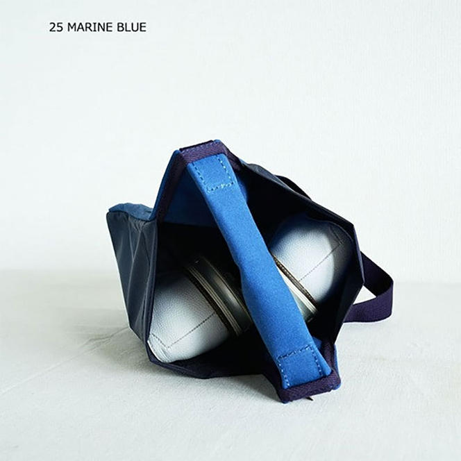 木の庄帆布 公式 シューズケース シューズサック Shoes Case 【KinoshoTRANSIT】　K-KHG-SS01M-（C/#38 RED / レッド）　ゴルフ シューズケース おしゃれ 高密度帆布