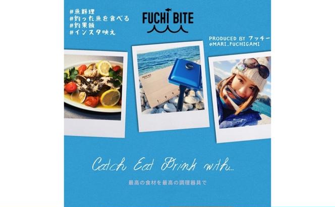 【FUCHI BITE】 スケール付き 木製まな板（青森ヒバ） 木製 青森ひば 青森ヒバ 木工品 卓上 国産 キッチン用品 キッチングッズ 調理器具 日用品 日用雑貨 アウトドア キャンプ カットボード カッティングボード