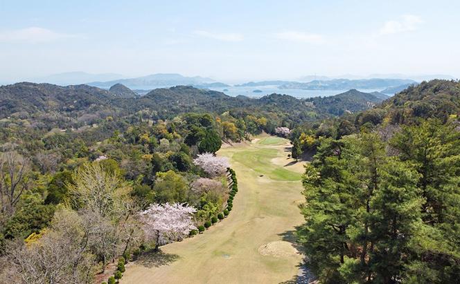 ゴルフ 玉野ゴルフ倶楽部 施設利用券 10,000円分 （1,000円×10枚） ゴルフプレー 岡山県 玉野市