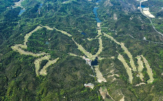 ゴルフ 玉野ゴルフ倶楽部 施設利用券 10,000円分 （1,000円×10枚） ゴルフプレー 岡山県 玉野市