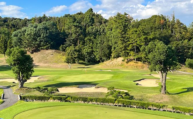 ゴルフ 玉野ゴルフ倶楽部 施設利用券 10,000円分 （1,000円×10枚） ゴルフプレー 岡山県 玉野市