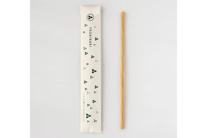 ヒノキのストロー「20cm」10本セット｜茨城県産 大子町 ひのき 木 ストロー ヒノキ 10本セット 20cm(BH014)