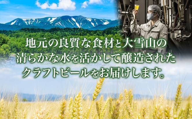 滝川クラフトビール 空知地ビール 3種セット 3本 ビール 地ビール クラフトビール バーベキュー 飲み比べ 晩酌 宅飲み 家飲み アウトドア キャンプ 冷蔵 詰め合わせ 送料無料 北海道 滝川市