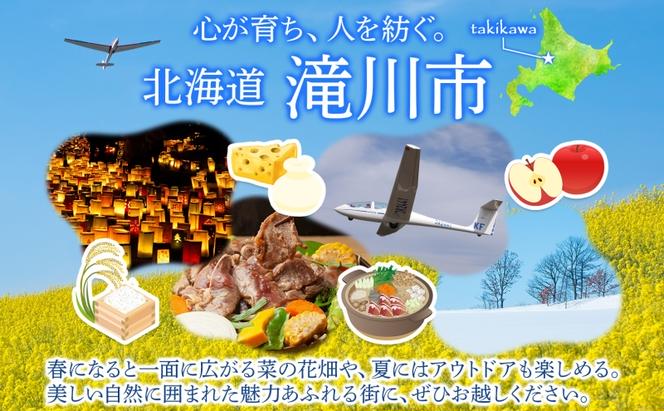 滝川クラフトビール 空知ヴァイツェン 6本 空知地ビール 地ビール クラフトビール バーベキュー BBQ ご当地ビール 飲み比べ 晩酌 宅飲み アウトドア キャンプ 冷蔵 送料無料 北海道 滝川市