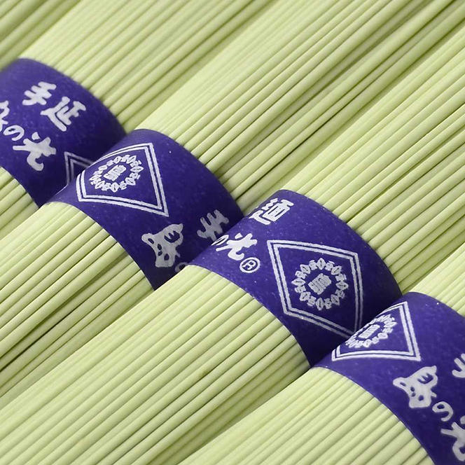 小豆島手延素麺 オリーブ素麺 単品5袋 1袋250ｇ（50g×5束）