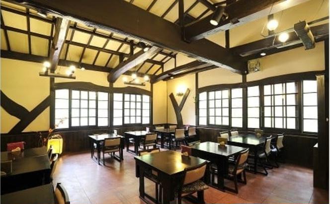 自然に包まれた天然温泉と純和風造りの閑静なたたずまいの一軒宿でいただくペアお食事券